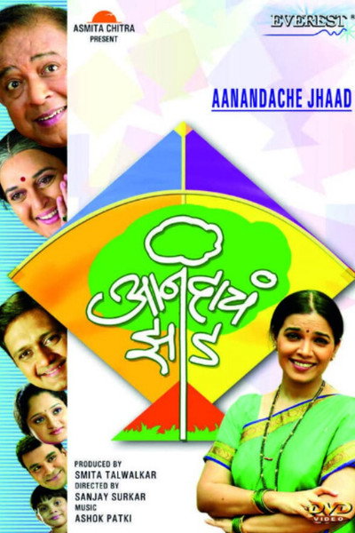 Póster de Anandache Jhaad
