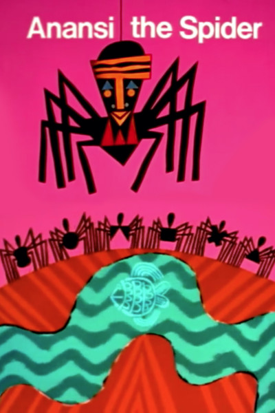 Póster de Anansi the Spider