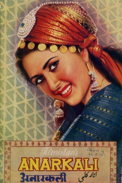 Póster de Anarkali