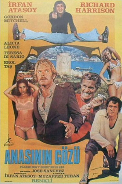 Póster de Anasinin Gözü