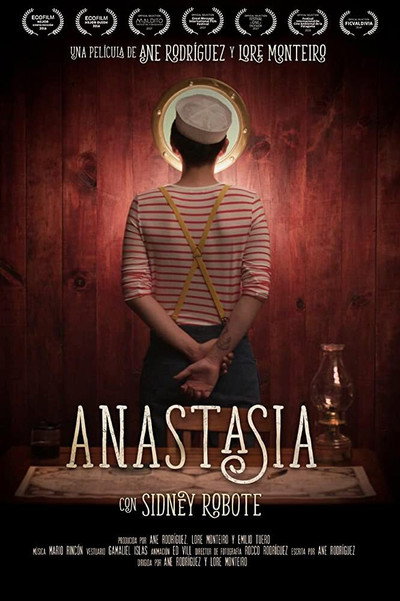 Póster de Anastasia
