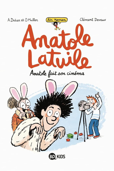 Póster de Anatole Latuile