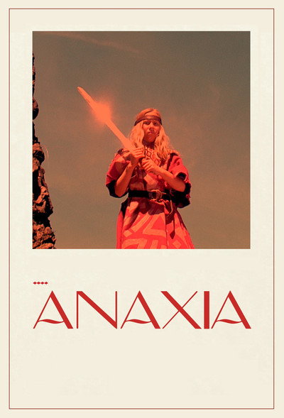 Póster de Anaxia