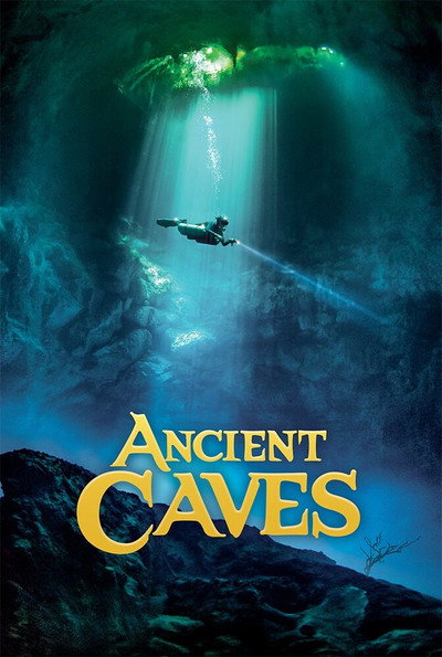 Póster de Ancient Caves