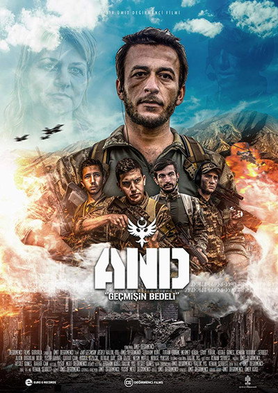 Póster de And: Geçmisin bedeli