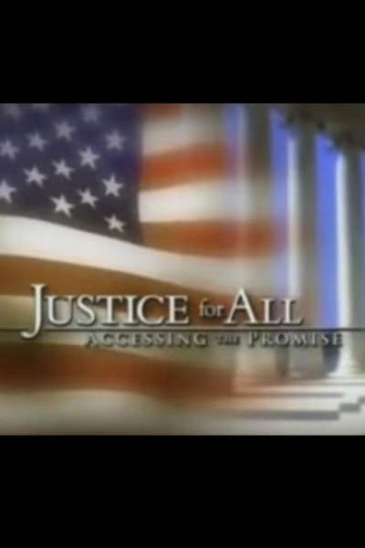 Póster de And Justice for All