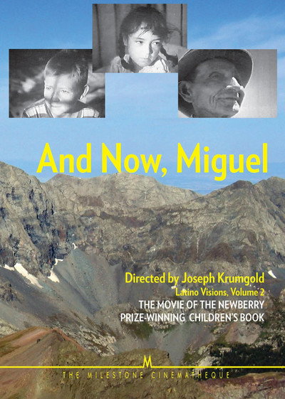 Póster de And Now Miguel
