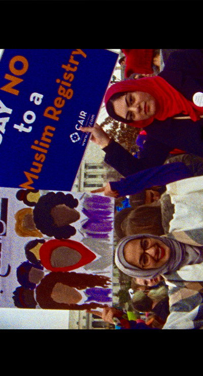Póster de And Then We Marched