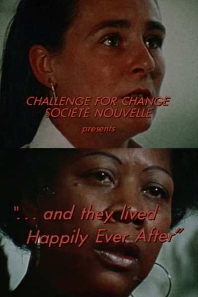 Póster de ...and They Lived Happily Ever After