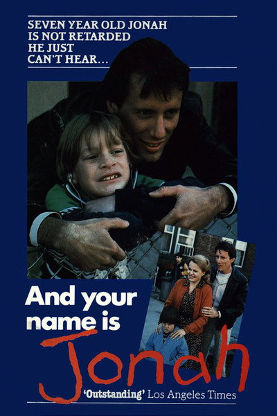 Póster de ...And Your Name Is Jonah