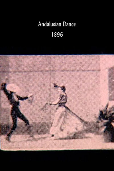 Póster de Andalusian Dance