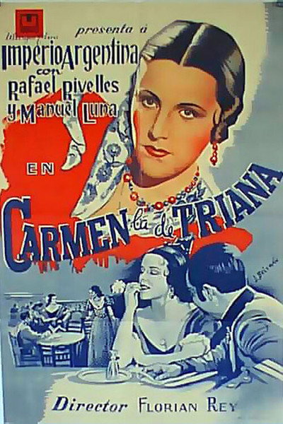 Póster de Andalusische Nächte