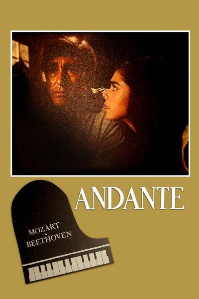 Póster de Andante