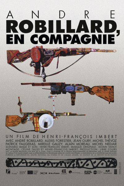 Póster de André Robillard, en compagnie