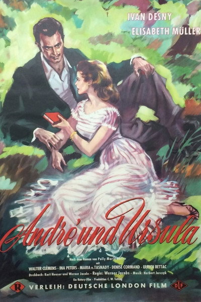 Póster de André und Ursula
