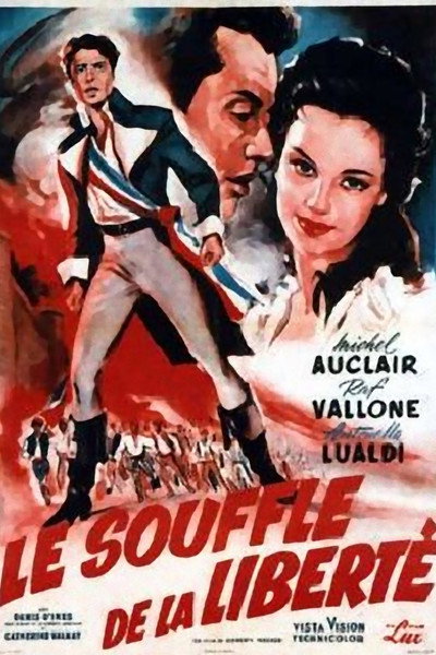 Póster de Andrea Chenier