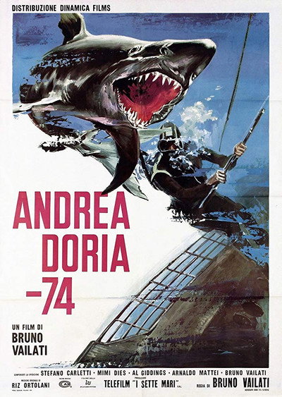 Póster de Andrea Doria -74