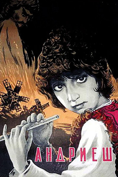Póster de Andriesh