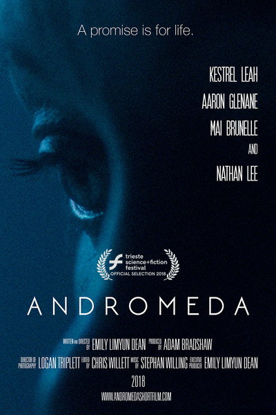 Póster de Andromeda