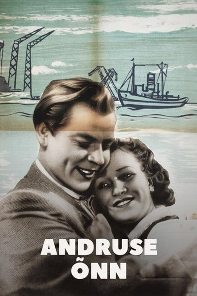 Póster de Andruse õnn