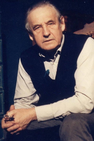 Póster de Andrzej Wajda - A portrait