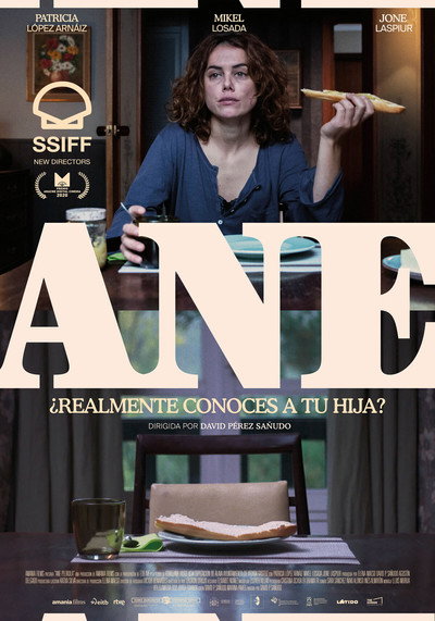 Póster de Ane