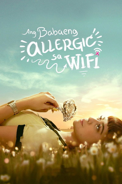 Póster de Ang babaeng allergic sa wifi