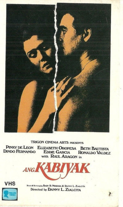 Póster de Ang kabiyak