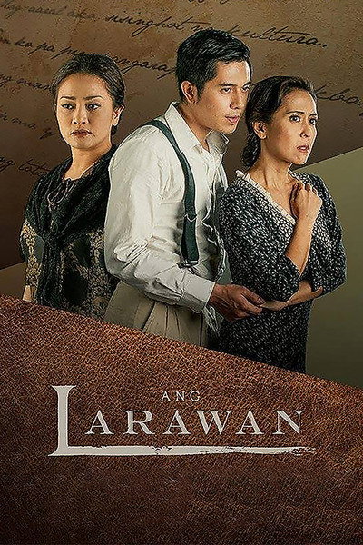 Póster de Ang larawan