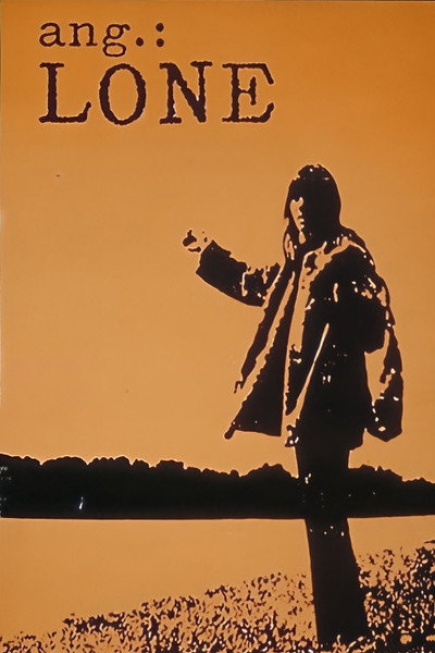 Póster de Ang.: Lone
