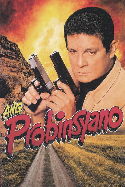 Póster de Ang probinsyano
