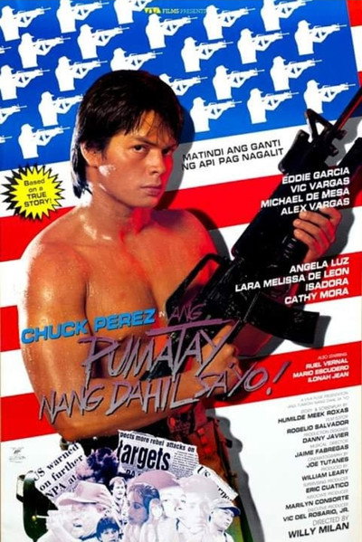 Póster de Ang pumatay ng dahil sa iyo