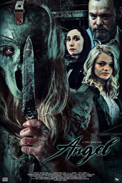 Póster de Angel
