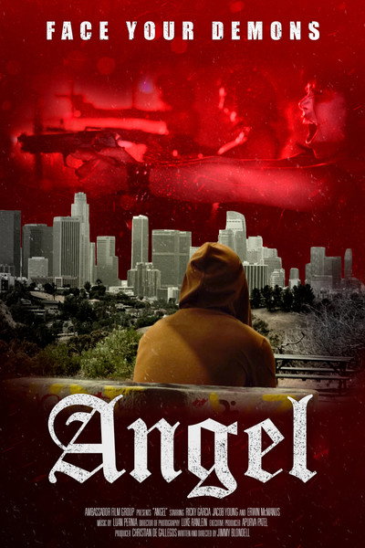 Póster de Angel