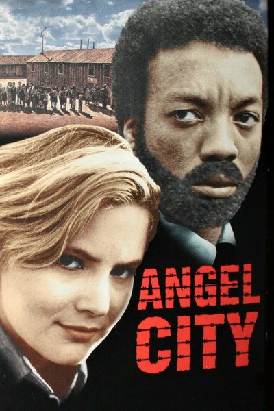Póster de Angel City