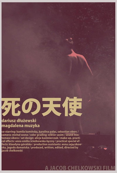 Póster de Angel of Death