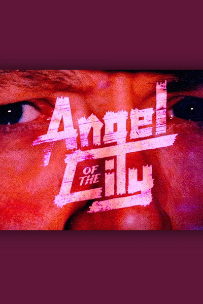 Póster de Angel of the City
