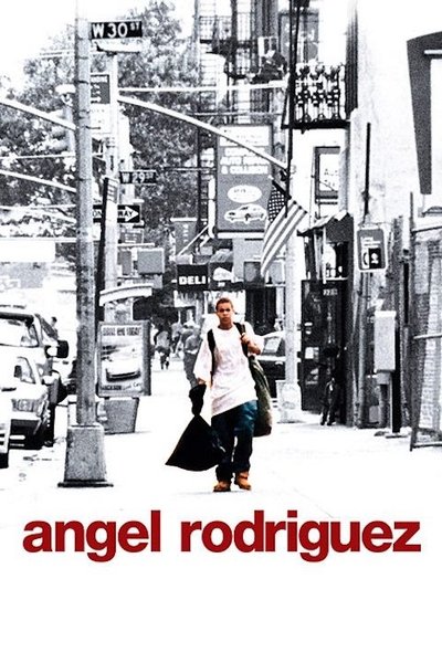 Póster de Angel Rodriguez
