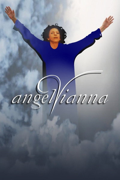 Póster de Angel Vianna - Voando com os Pés no Chão