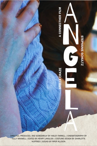 Póster de Angela
