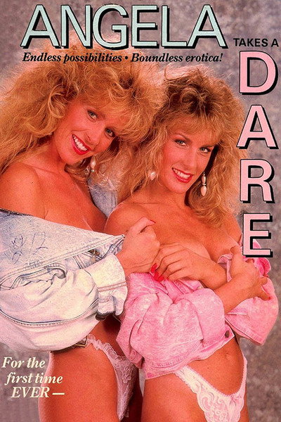 Póster de Angela Baron Takes a Dare