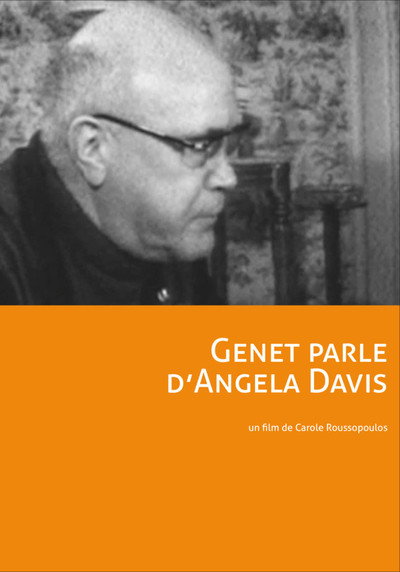 Póster de Angela Davis Is at Your Mercy
