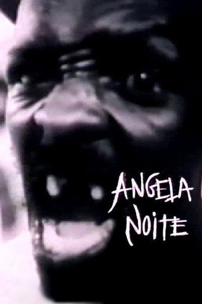Póster de Angela Noite