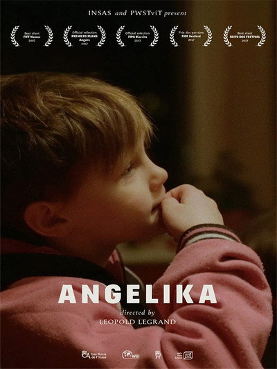 Póster de Angelika