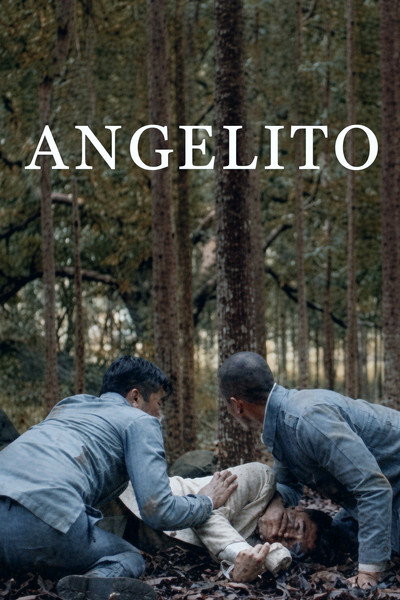 Póster de Angelito