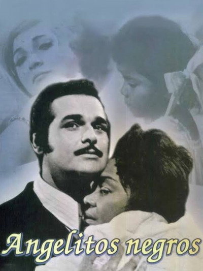 Póster de Angelitos negros