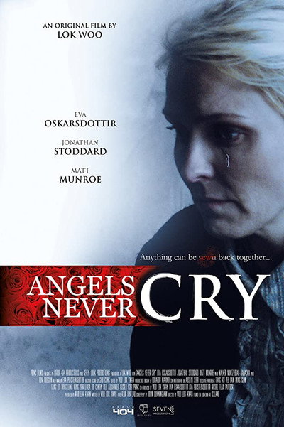 Póster de Angels Never Cry