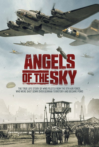 Póster de Angels of the Sky