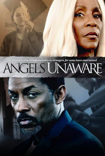Póster de Angels Unaware