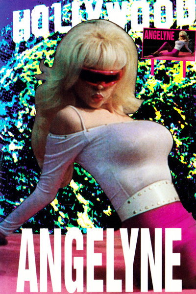 Póster de Angelyne